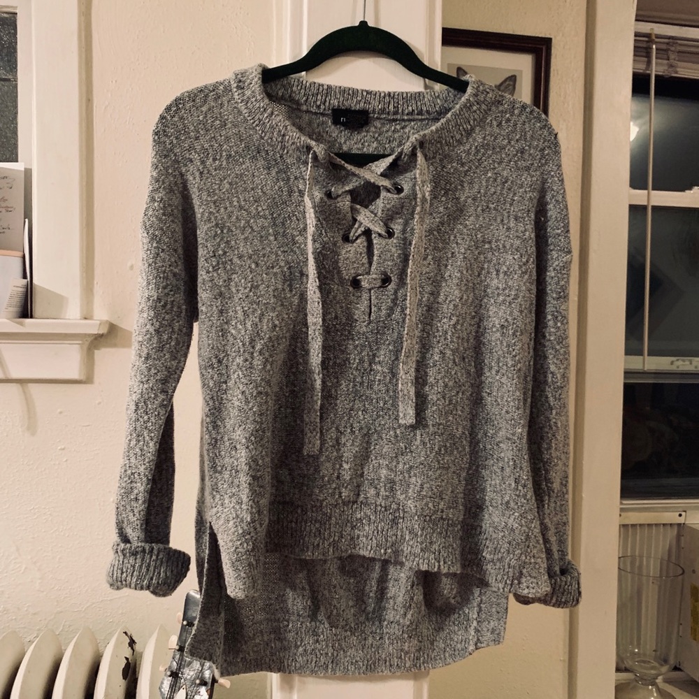 Long Sleeve Sweater